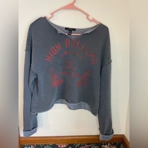 Forever 21 cropped Sweater